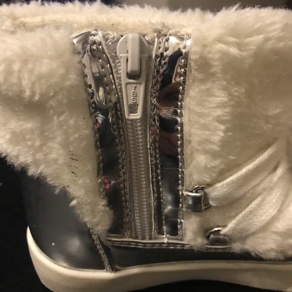 Maggie and Zoe Winter fur boots - Picture 3 of 6